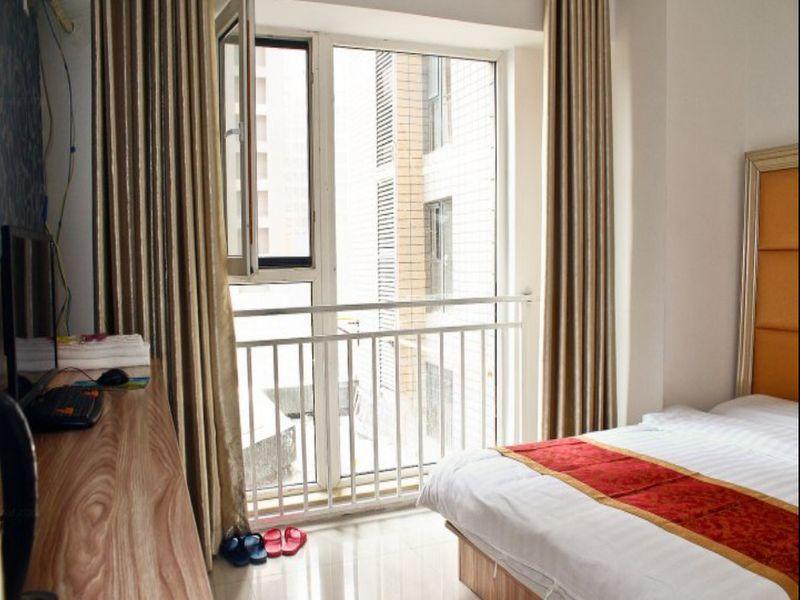 Xi'An Helen Apartment Exterior photo
